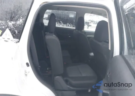 2018 Mitsubishi Outlander Se from USA, damaged, VIN JA4AZ3A33JZ016205